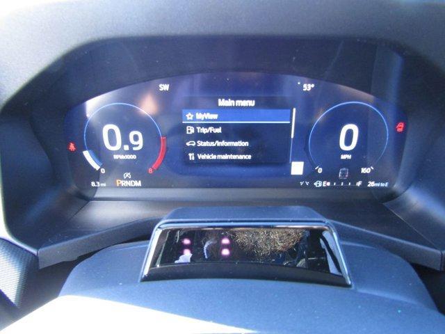 new 2026 Ford Explorer car, priced at $54,090