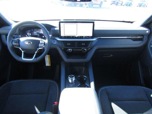 new 2026 Ford Explorer car, priced at $54,090