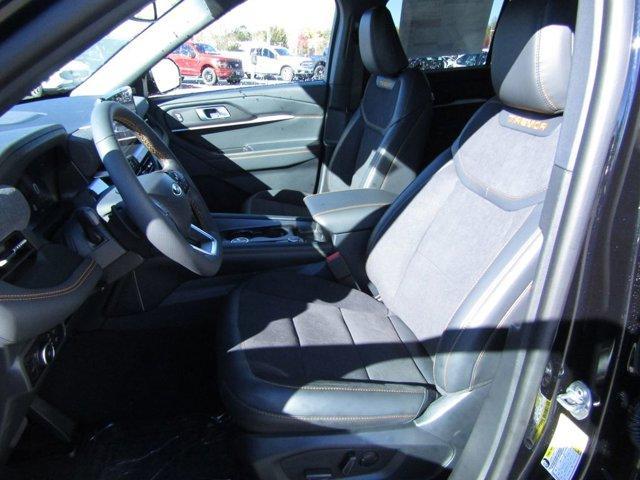 new 2026 Ford Explorer car, priced at $54,090