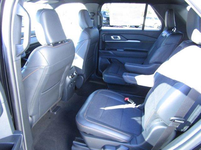 new 2026 Ford Explorer car, priced at $54,090