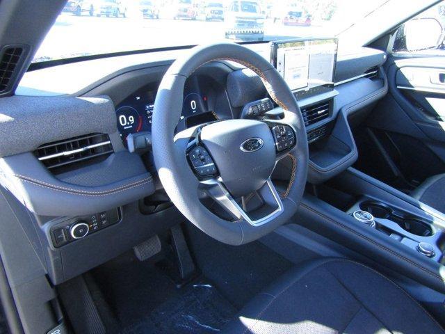 new 2026 Ford Explorer car, priced at $54,090