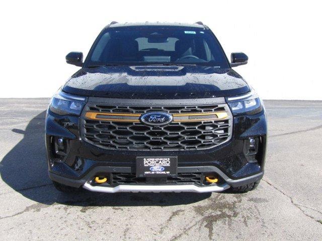 new 2026 Ford Explorer car, priced at $54,090
