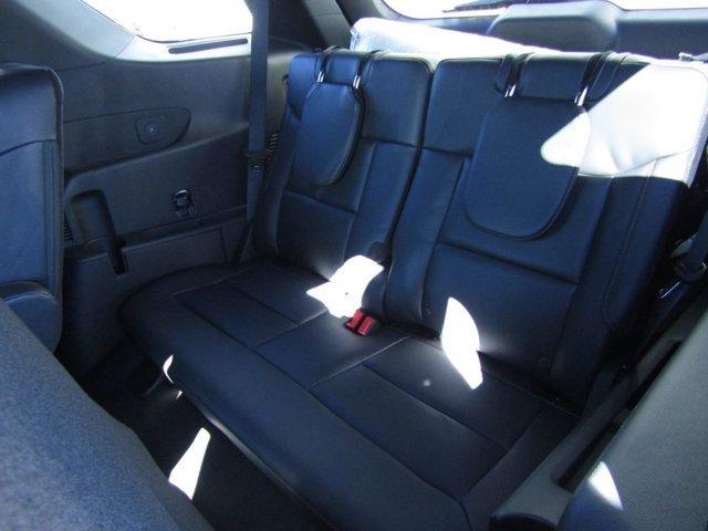 new 2026 Ford Explorer car, priced at $54,090