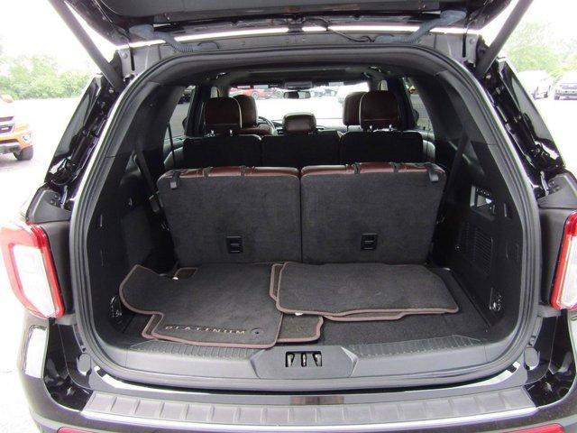 used 2020 Ford Explorer car, priced at $39,800