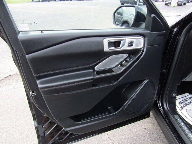 used 2020 Ford Explorer car, priced at $39,800