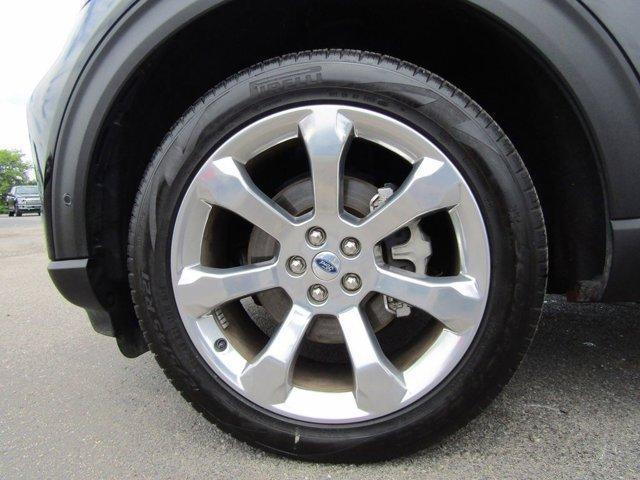 used 2020 Ford Explorer car, priced at $39,800