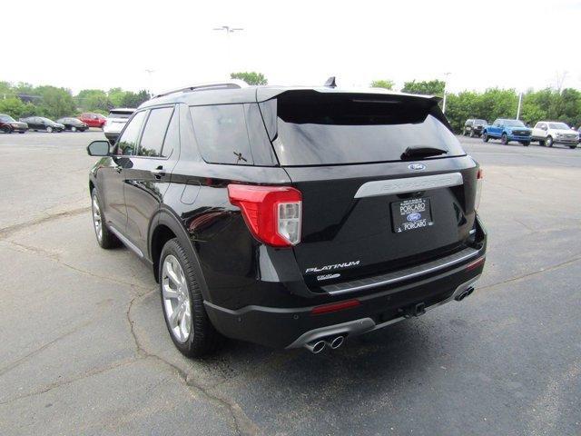 used 2020 Ford Explorer car, priced at $39,800