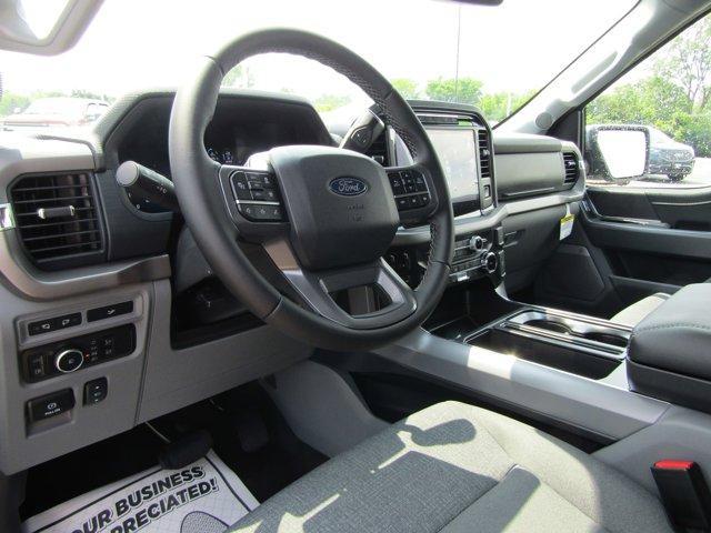 new 2024 Ford F-150 car, priced at $63,375