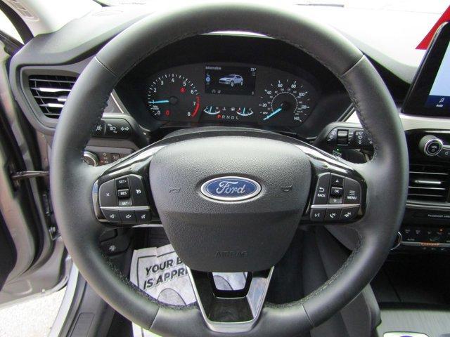 used 2022 Ford Escape car, priced at $24,896