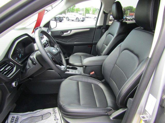 used 2022 Ford Escape car, priced at $24,896