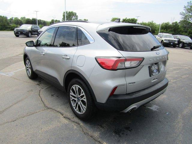 used 2022 Ford Escape car, priced at $24,896