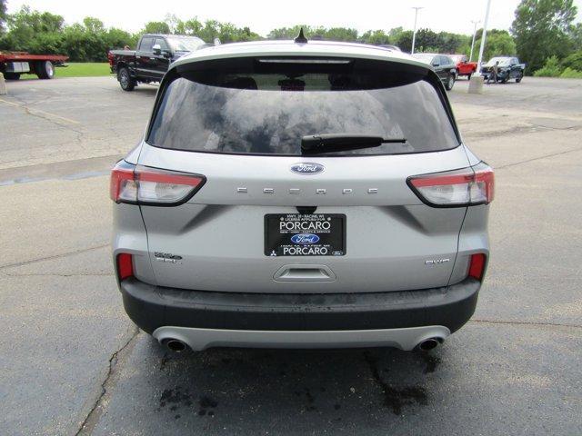 used 2022 Ford Escape car, priced at $24,896