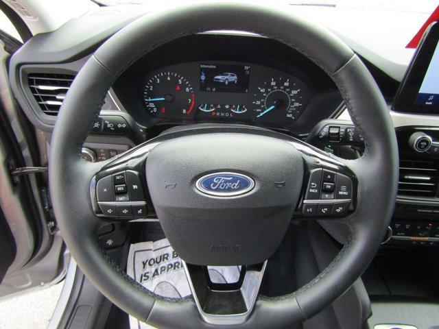 used 2022 Ford Escape car, priced at $24,041