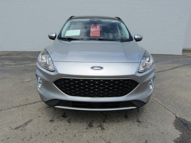 used 2022 Ford Escape car, priced at $24,896