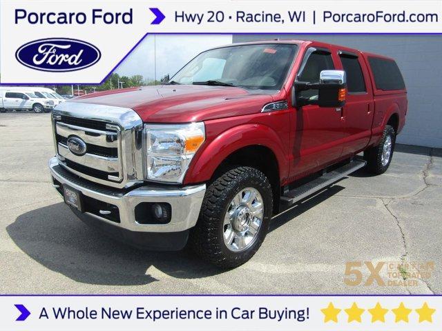 used 2015 Ford F-250 car, priced at $30,004
