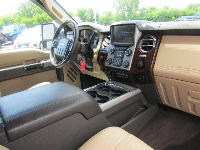 used 2015 Ford F-250 car, priced at $30,004