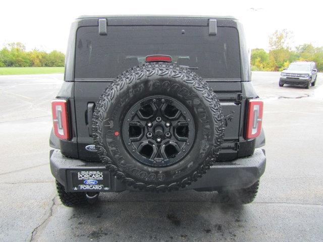 new 2024 Ford Bronco car, priced at $67,036