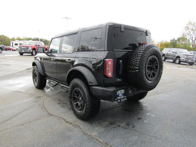 new 2024 Ford Bronco car, priced at $67,036