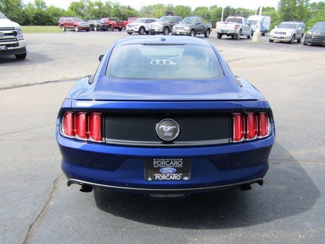 used 2015 Ford Mustang car, priced at $22,905