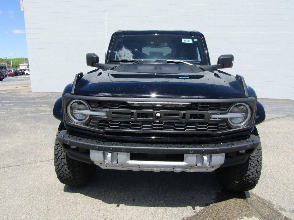 new 2024 Ford Bronco car, priced at $78,356