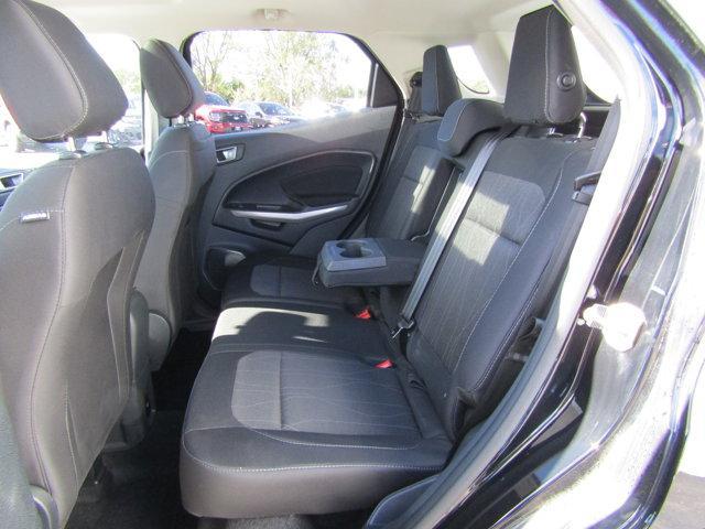 used 2022 Ford EcoSport car, priced at $24,995