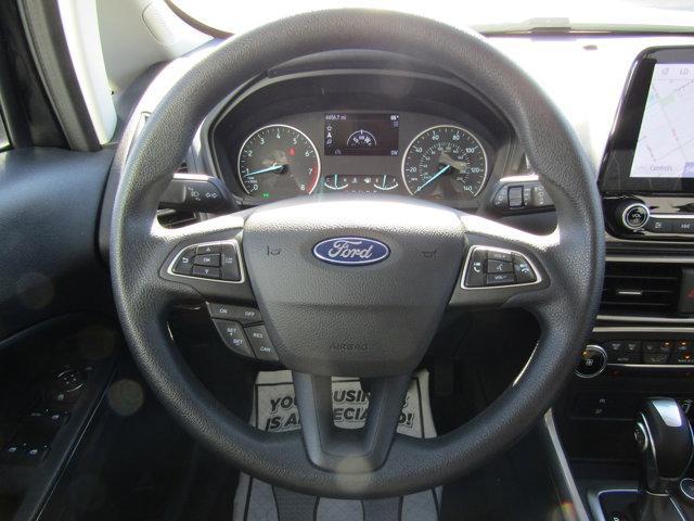 used 2022 Ford EcoSport car, priced at $24,995