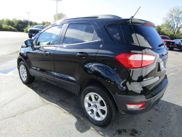 used 2022 Ford EcoSport car, priced at $24,995