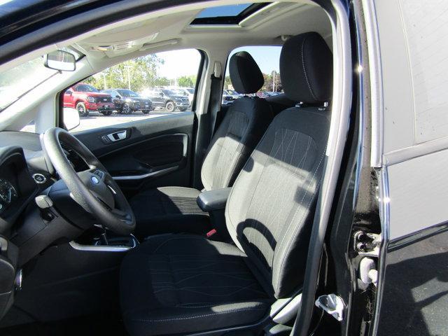 used 2022 Ford EcoSport car, priced at $24,995