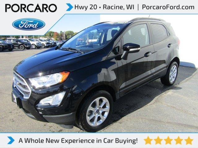 used 2022 Ford EcoSport car, priced at $24,995