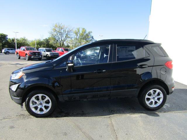 used 2022 Ford EcoSport car, priced at $24,995