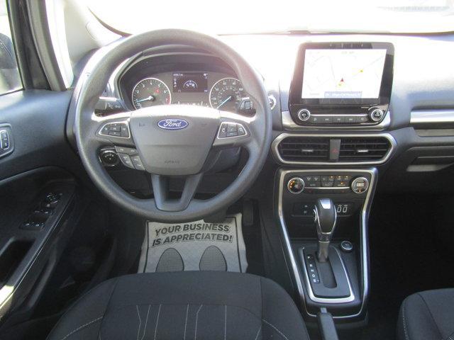 used 2022 Ford EcoSport car, priced at $24,995