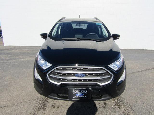 used 2022 Ford EcoSport car, priced at $24,995