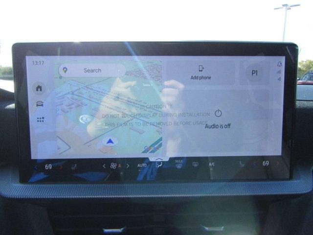 new 2025 Ford Explorer car, priced at $55,804