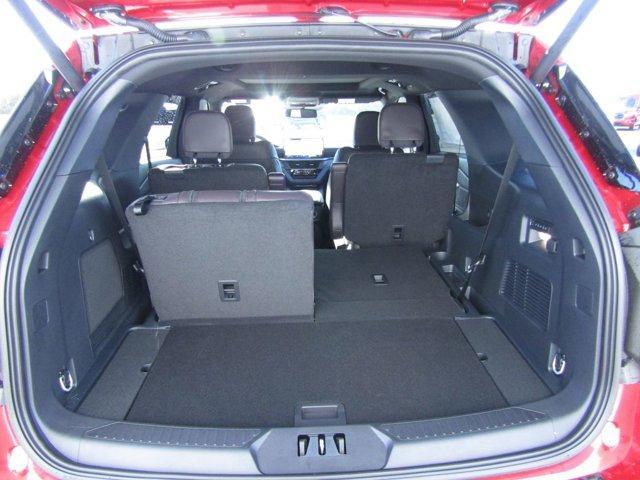 new 2025 Ford Explorer car, priced at $55,804