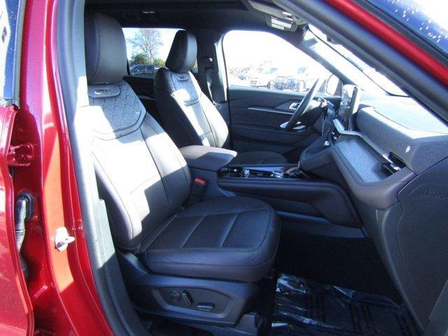 new 2025 Ford Explorer car, priced at $55,804