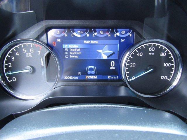 used 2023 Ford F-150 car, priced at $44,900