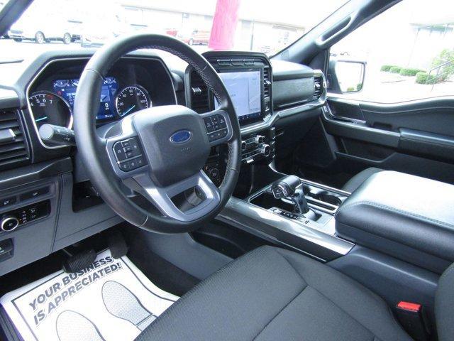 used 2023 Ford F-150 car, priced at $44,900