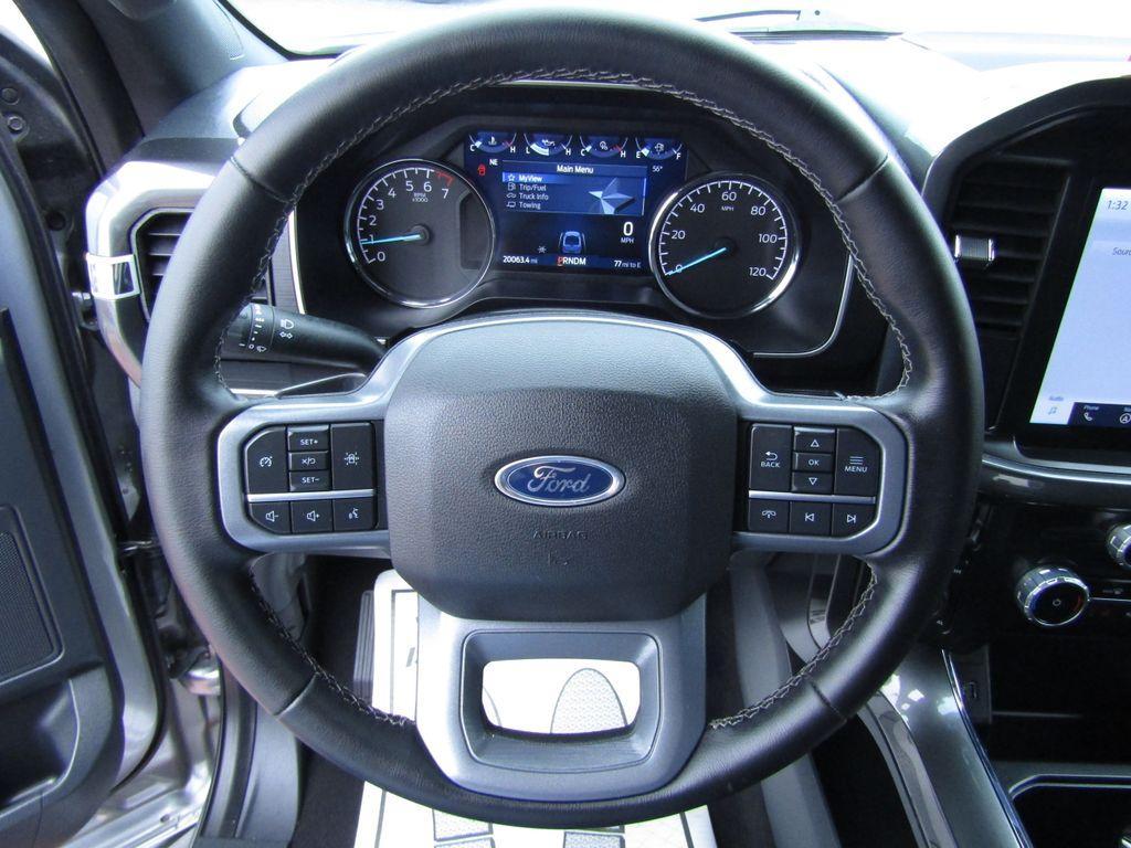 used 2023 Ford F-150 car, priced at $45,958