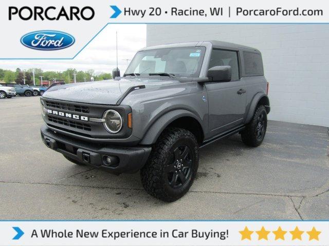 new 2024 Ford Bronco car, priced at $49,435