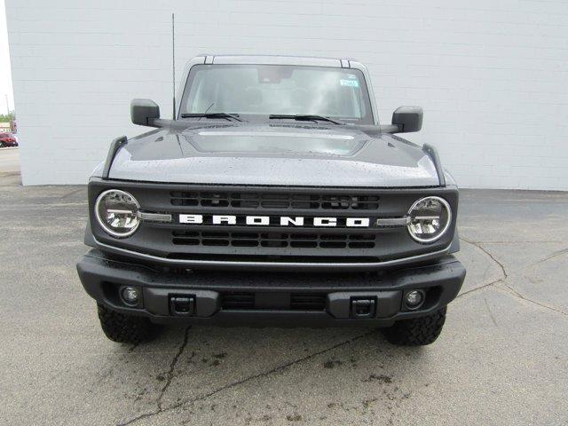 new 2024 Ford Bronco car, priced at $49,435