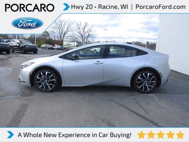 used 2024 Toyota Prius Prime car, priced at $41,685