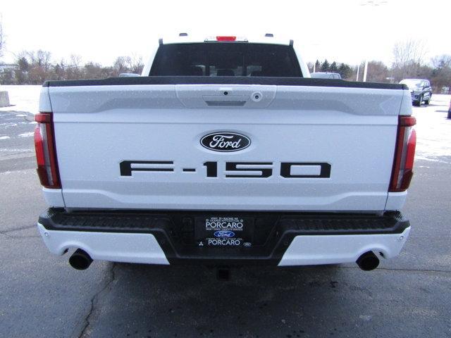 new 2024 Ford F-150 car, priced at $66,826