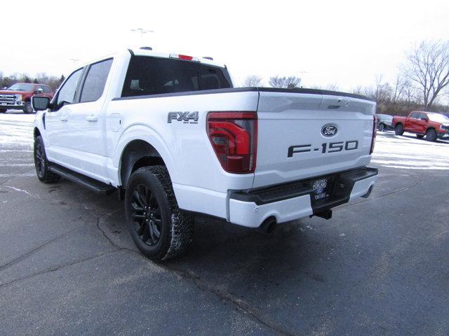 new 2024 Ford F-150 car, priced at $66,826