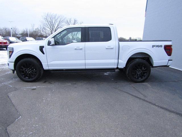 new 2024 Ford F-150 car, priced at $66,826