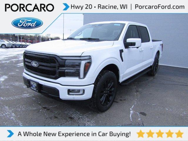 new 2024 Ford F-150 car, priced at $66,826