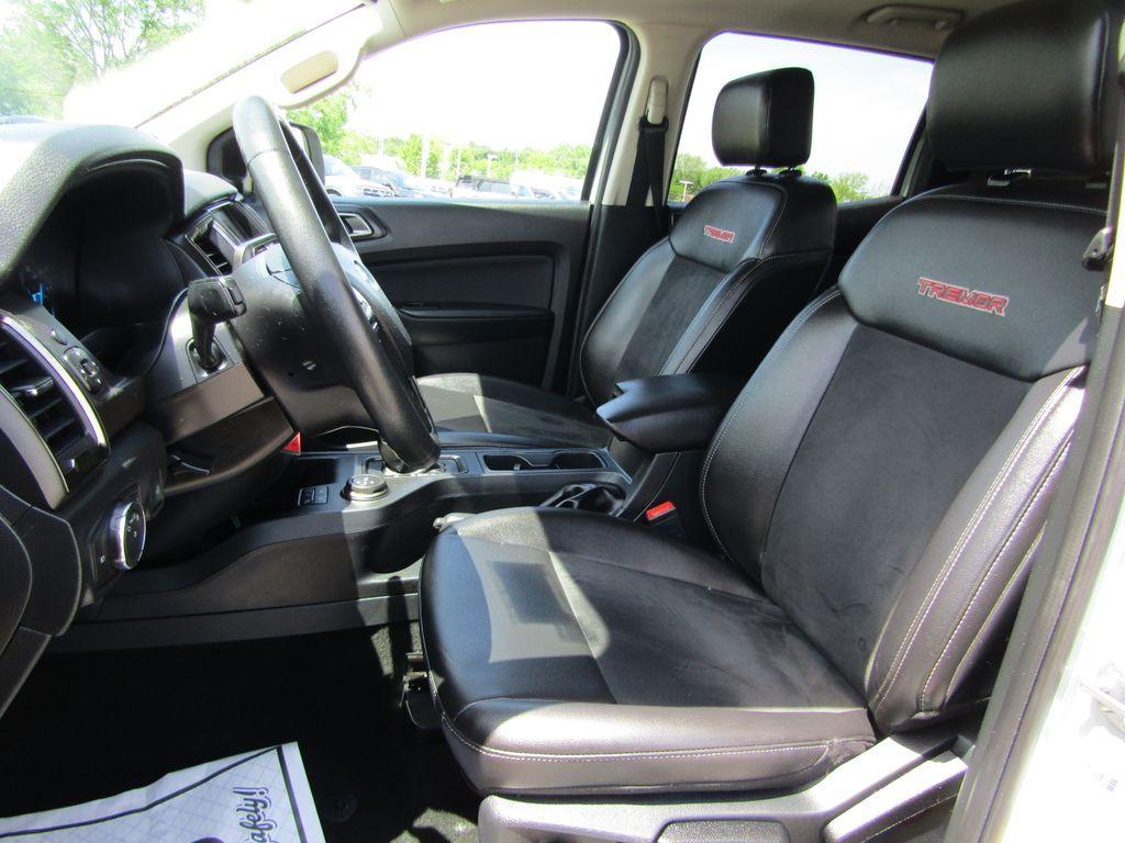 used 2022 Ford Ranger car, priced at $30,140