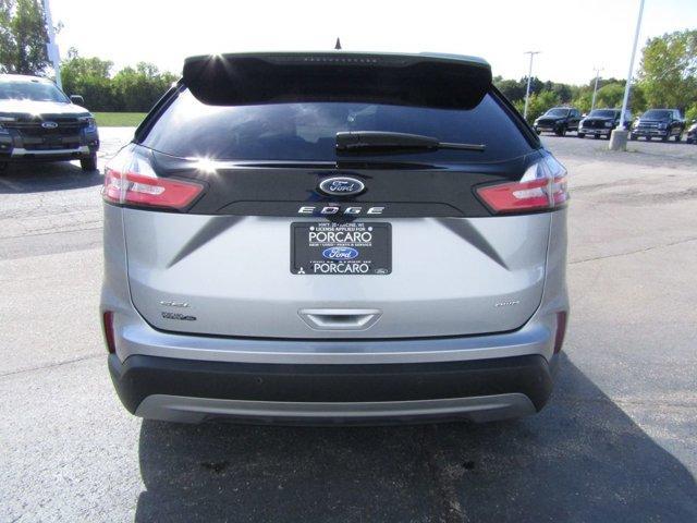 used 2023 Ford Edge car, priced at $26,348