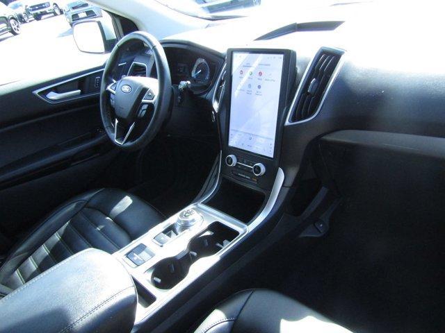 used 2023 Ford Edge car, priced at $26,348