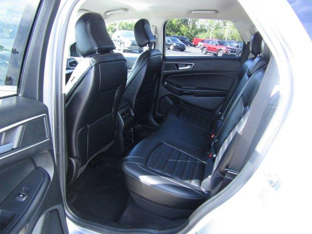 used 2023 Ford Edge car, priced at $26,348