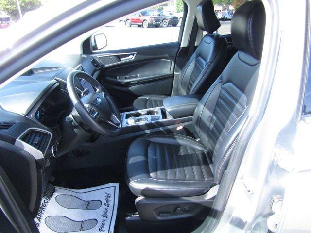 used 2023 Ford Edge car, priced at $26,348